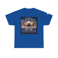 T-Shirt — We Debate Forever | Legends Never Die Memorial Tee