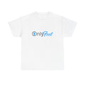 OnlyFeet Logo T-Shirt — Minimalist Footwear Brand Tee