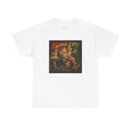 Island Life T-Shirt — Vintage Tropical Smoke Graphic Tee